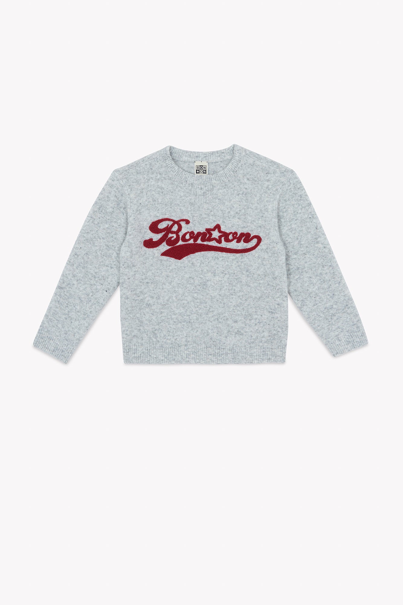 Pull - Missouri Gris Chine
