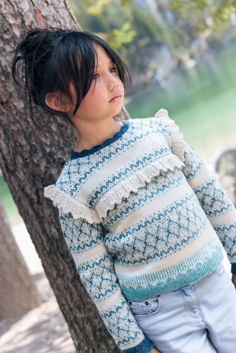 Pull - Mignonne Mouton - Image principale