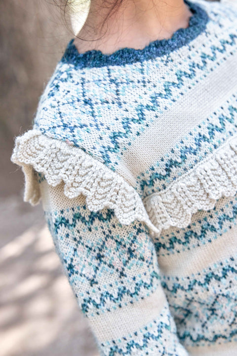 Pull - Mignonne Mouton - Image principale