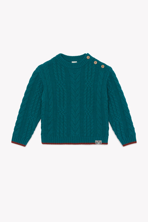 Pull - Maylon Nordic Sea - Image principale