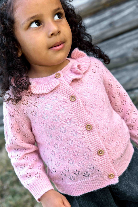 Cardigan - Corolle Pink Blossom - Image principale