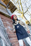 Dress - Lobster denim raw