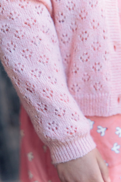 Cardigan - Corolle Rose Blossom - Image principale