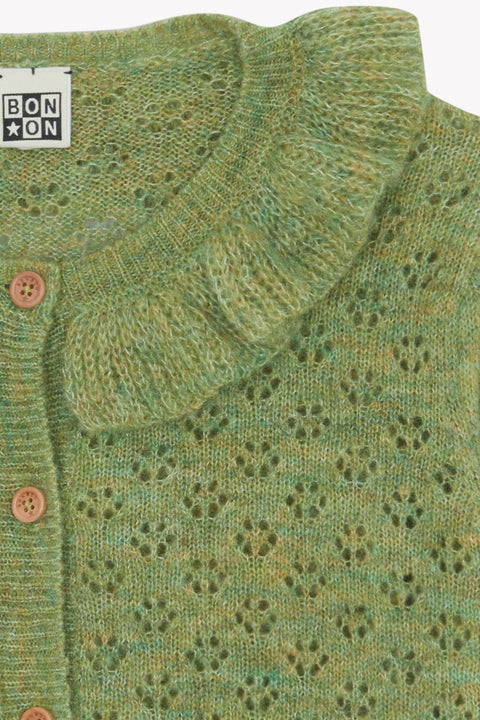 Cardigan - Corolle Green Meadow - Image principale