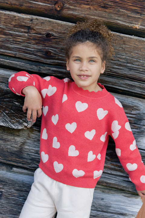Pull - Mila Rose Faroe - Image principale