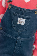 Salopette - Moka Denim Gris