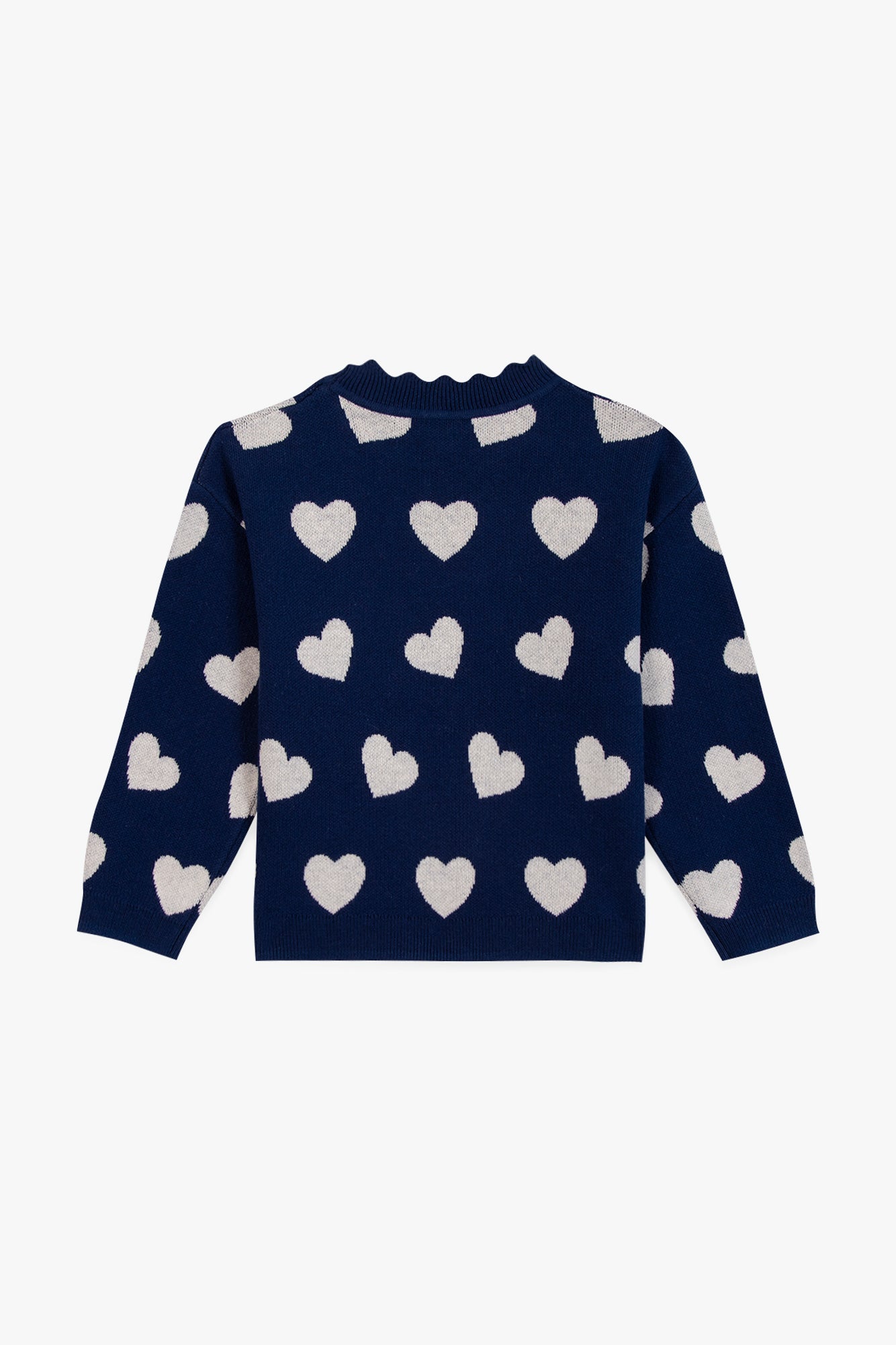 Sweater - Mila Blue Raw