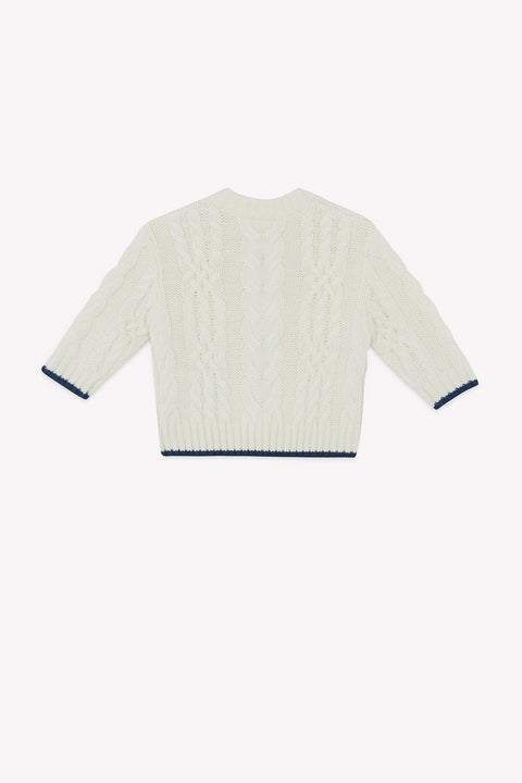 Pull - Maylon Mouton - Image principale