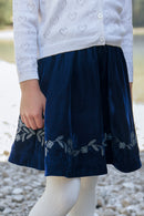 Skirt - Misia Blue Raw