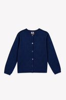 Cardigan - Lilou Coeur Bleu Brut