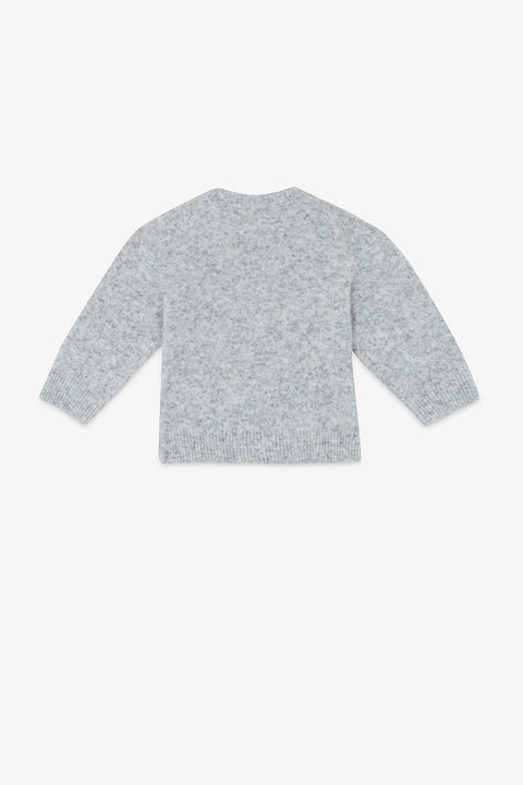 Pull - Missouri Gris Chine - Image principale
