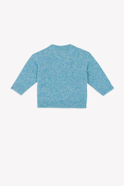 Pull - Missouri Bleu Vintage - Image principale