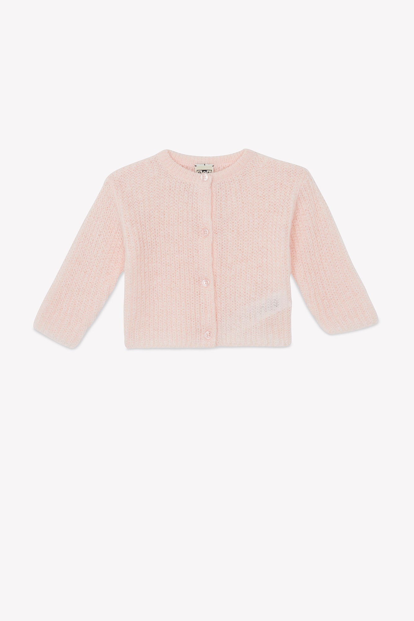 Cardigan - Mizbeth Pink Blossom