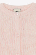 Cardigan - Mizbeth Pink Blossom