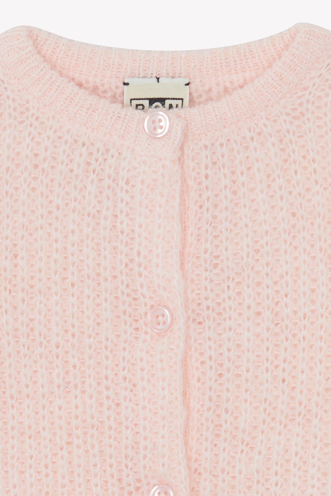 Cardigan - Mizbeth Pink Blossom