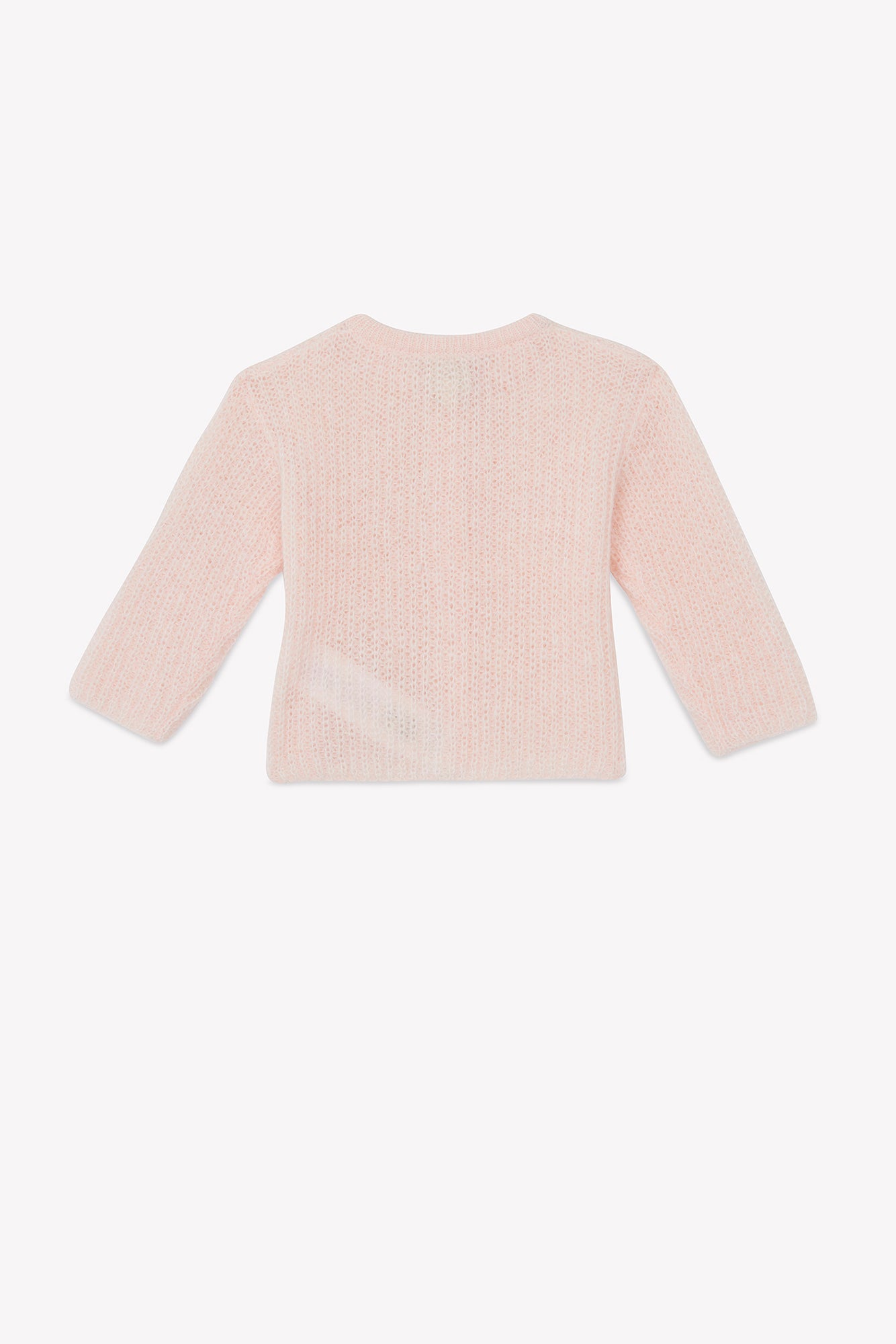 Cardigan - Mizbeth Pink Blossom