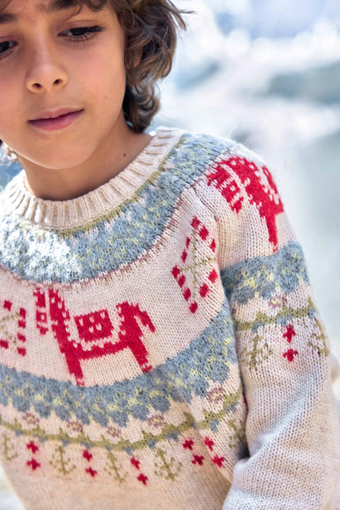 Pull - Mychristmas Mouton - Image principale