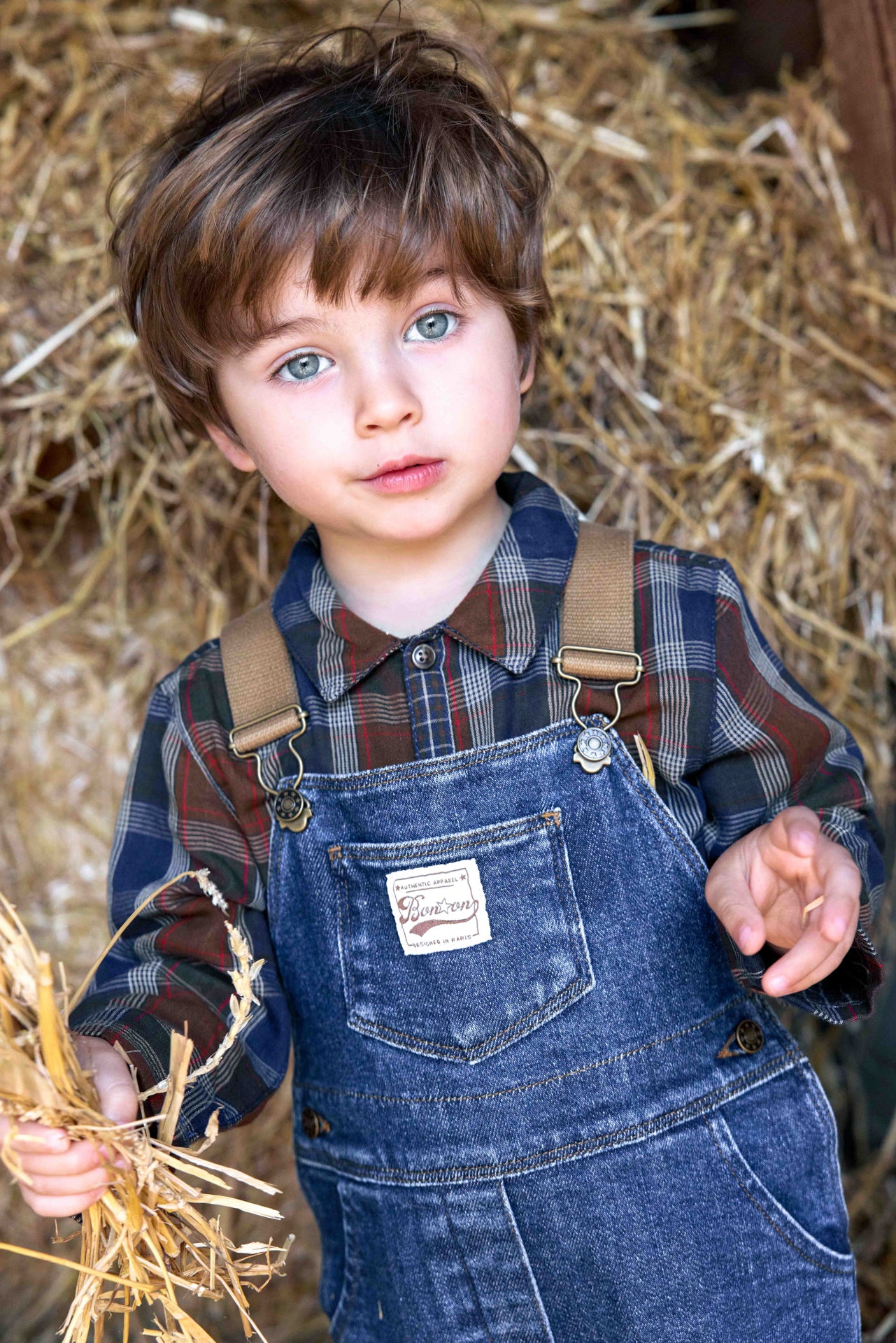 Chemise - Mister Barn
