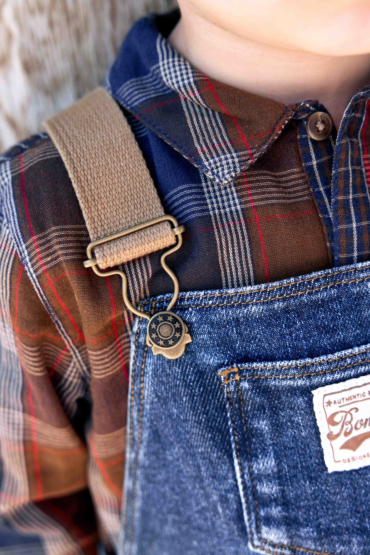 Chemise - Mister Barn