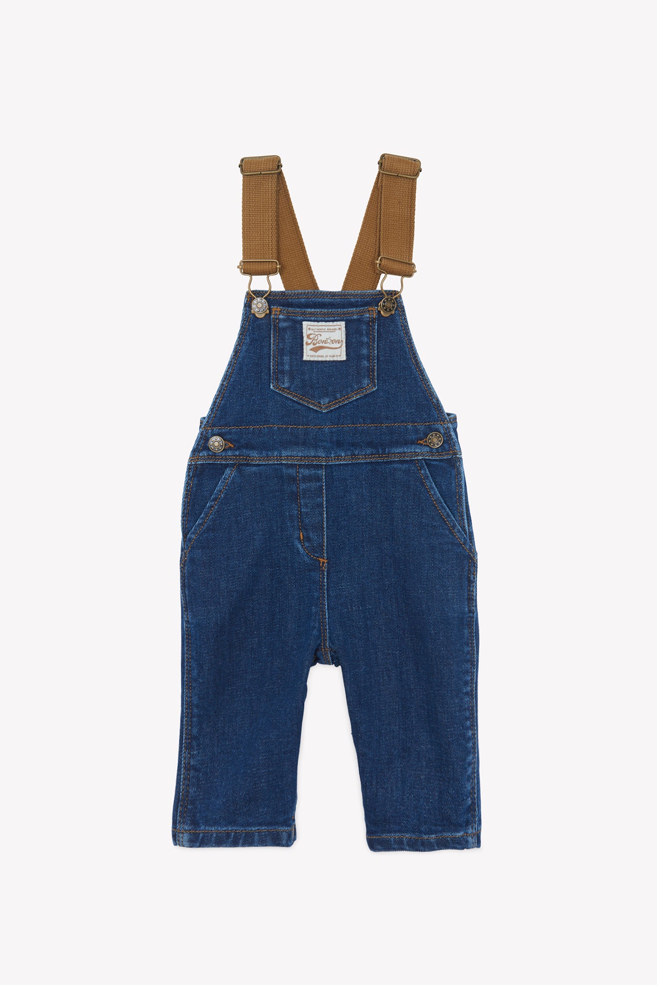 Dungaree - Gross denim micare