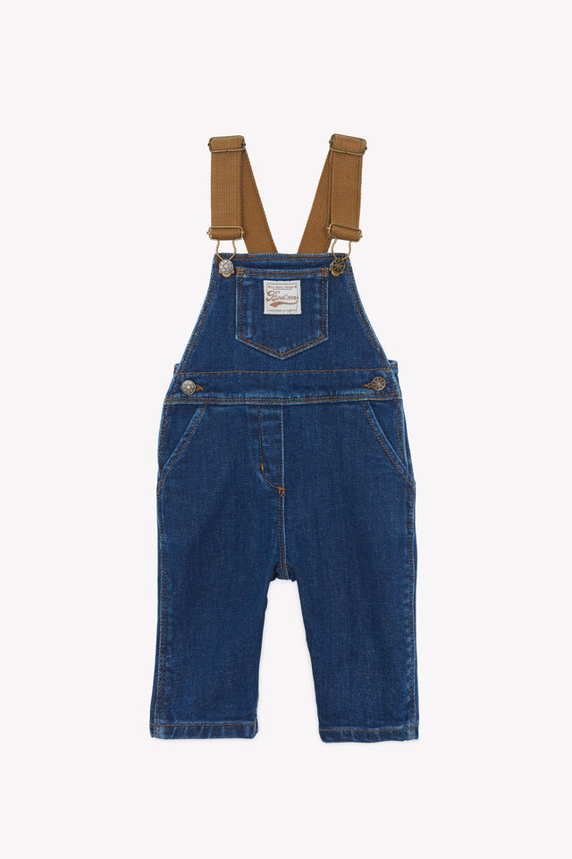 Dungaree - Gross denim micare - Image principale