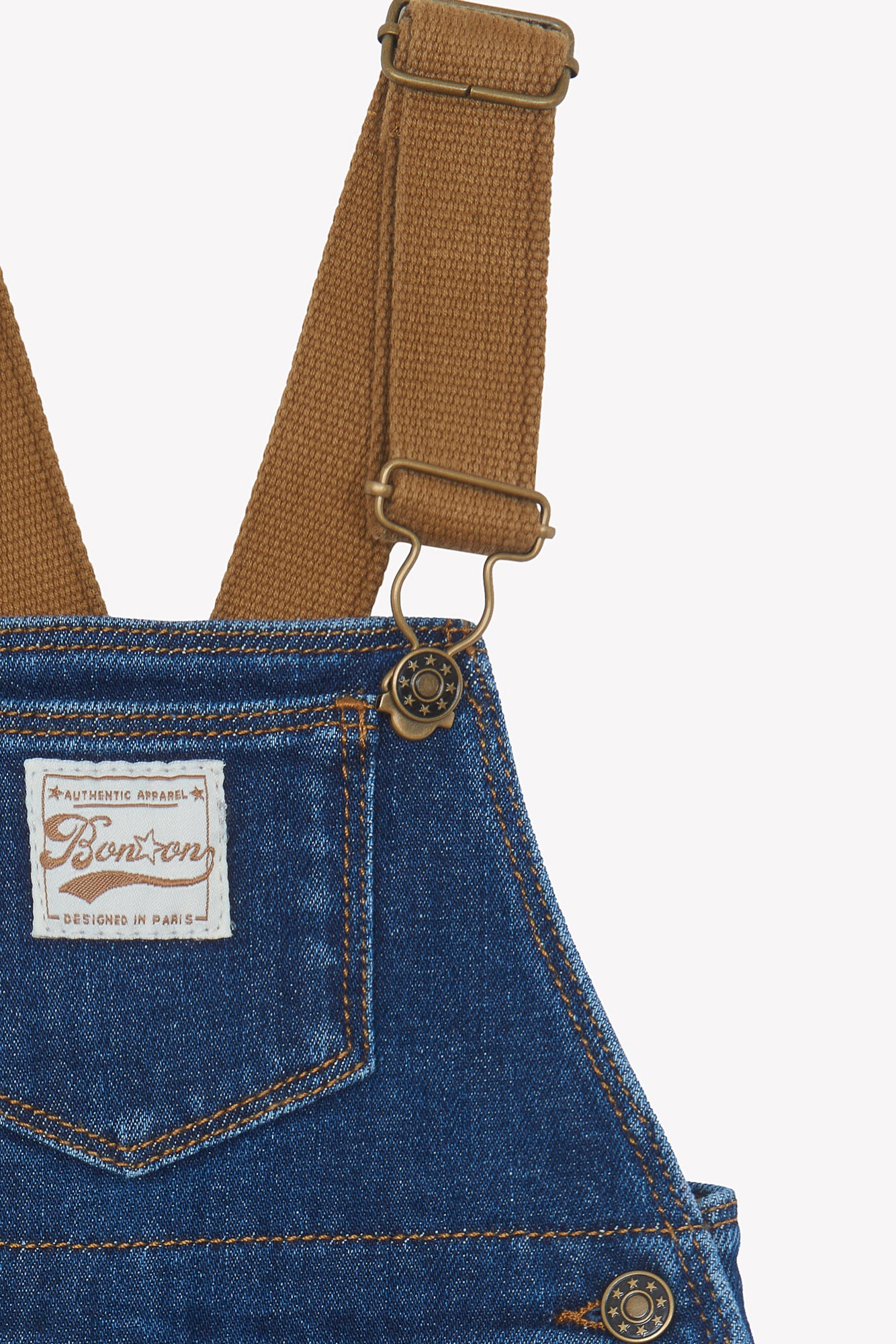 Dungaree - Gross denim micare