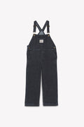 Salopette - Moka Denim Gris