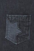 Salopette - Moka Denim Gris