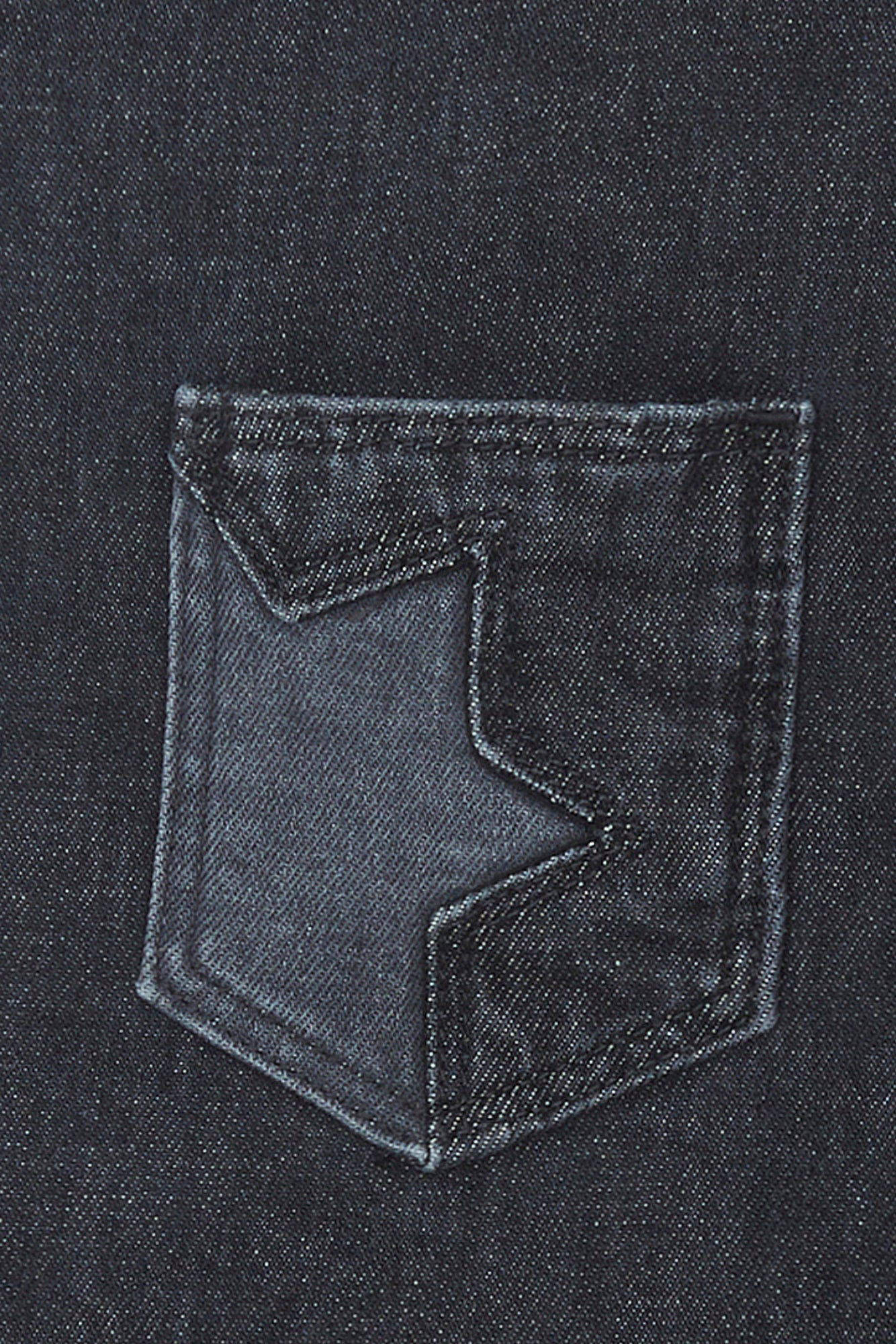 Salopette - Moka Denim Gris