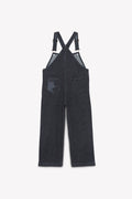 Salopette - Moka Denim Gris