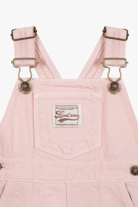Dungaree - Micare Pink Blossom - Image principale