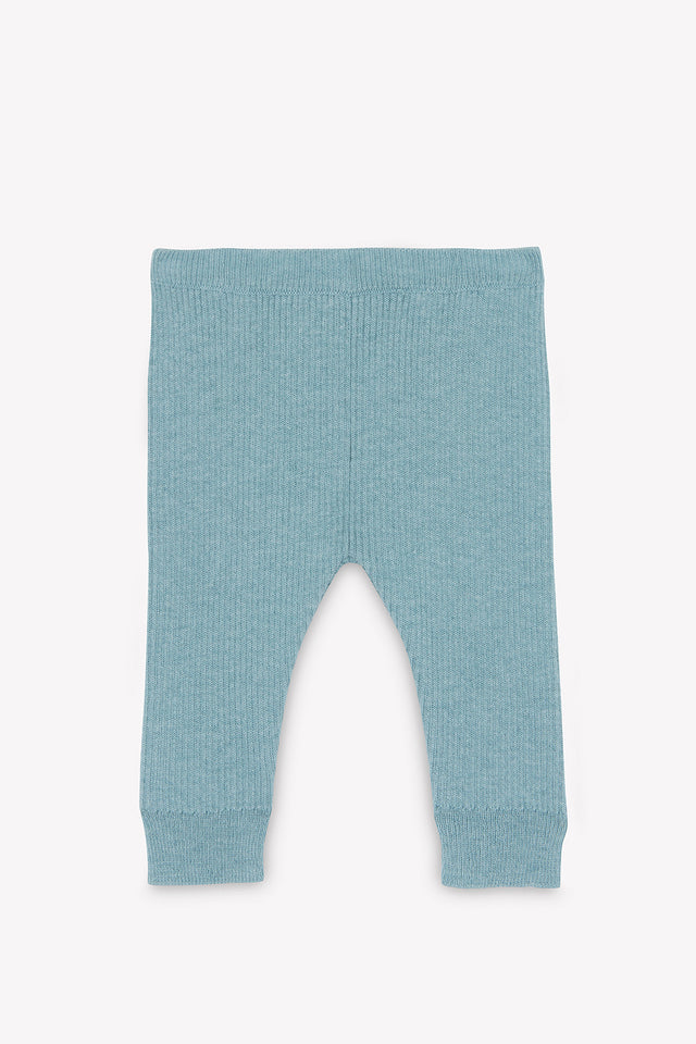 Trousers - Paminotleg Blue Vintage - Image principale