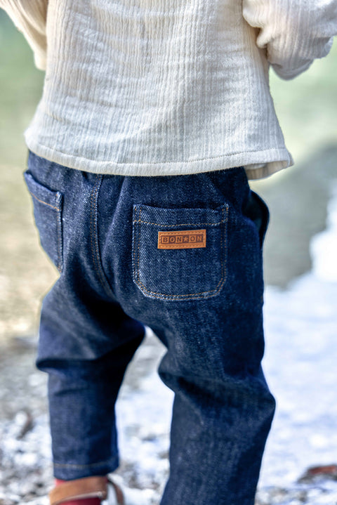Jean - Mike Denim Brut - Image principale