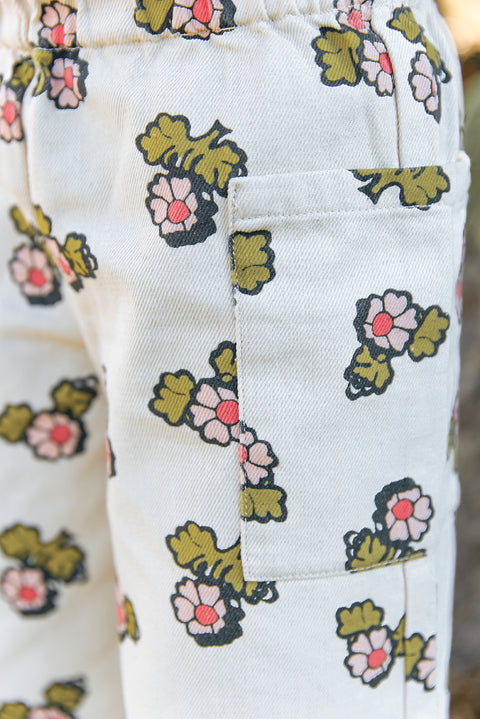 Pantalon - Liocha Fleur Faroe - Image principale