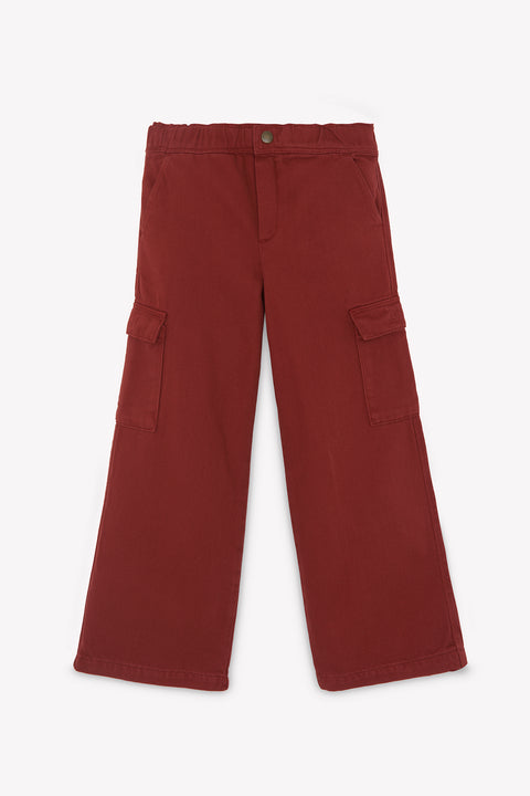 Pantalon - Metto Rouge Trekking - Image principale