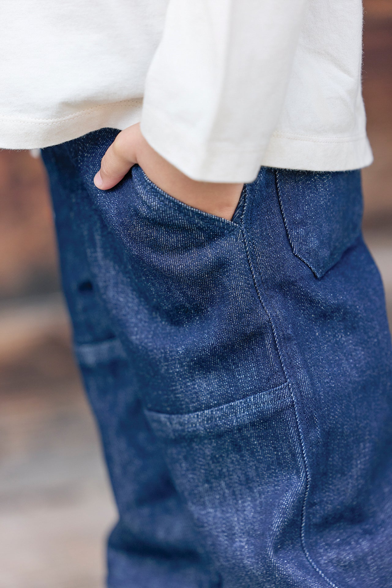 Jean - Martin Denim Brut