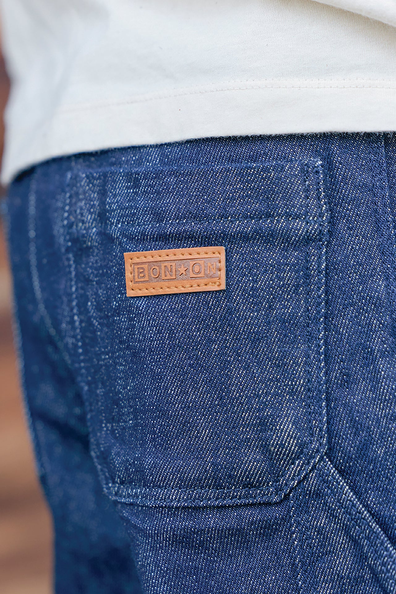 Jean - Martin Denim Brut