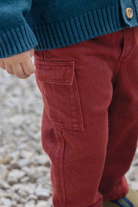 Pantalon - Frog Rouge Trekking - Image principale