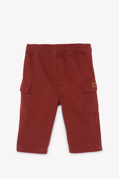 Pantalon - Frog Rouge Trekking - Image principale
