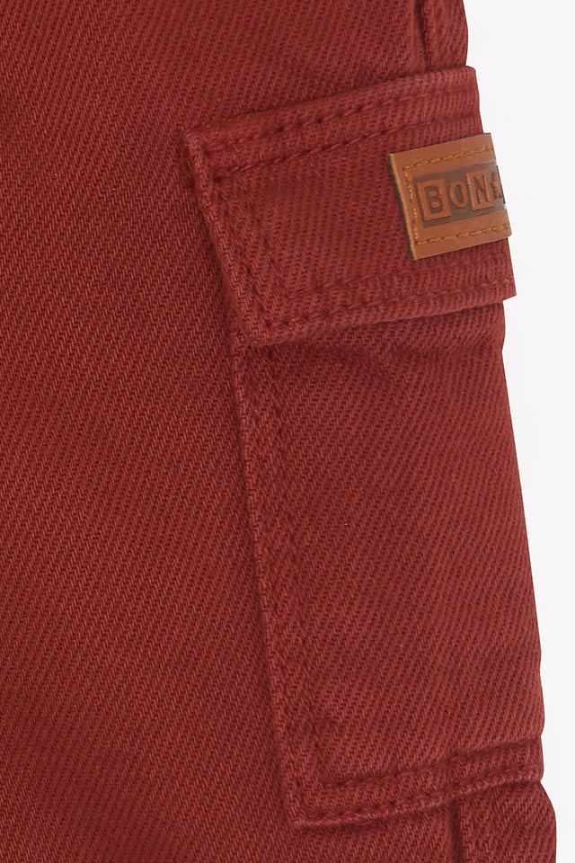 Trousers - Frog Red Trekking - Image alternative