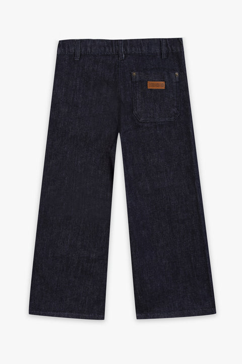 Jean - Makiko Denim Brut - Image principale