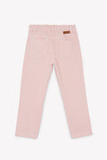 Trousers - lino Pink Blossom