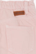 Trousers - lino Pink Blossom