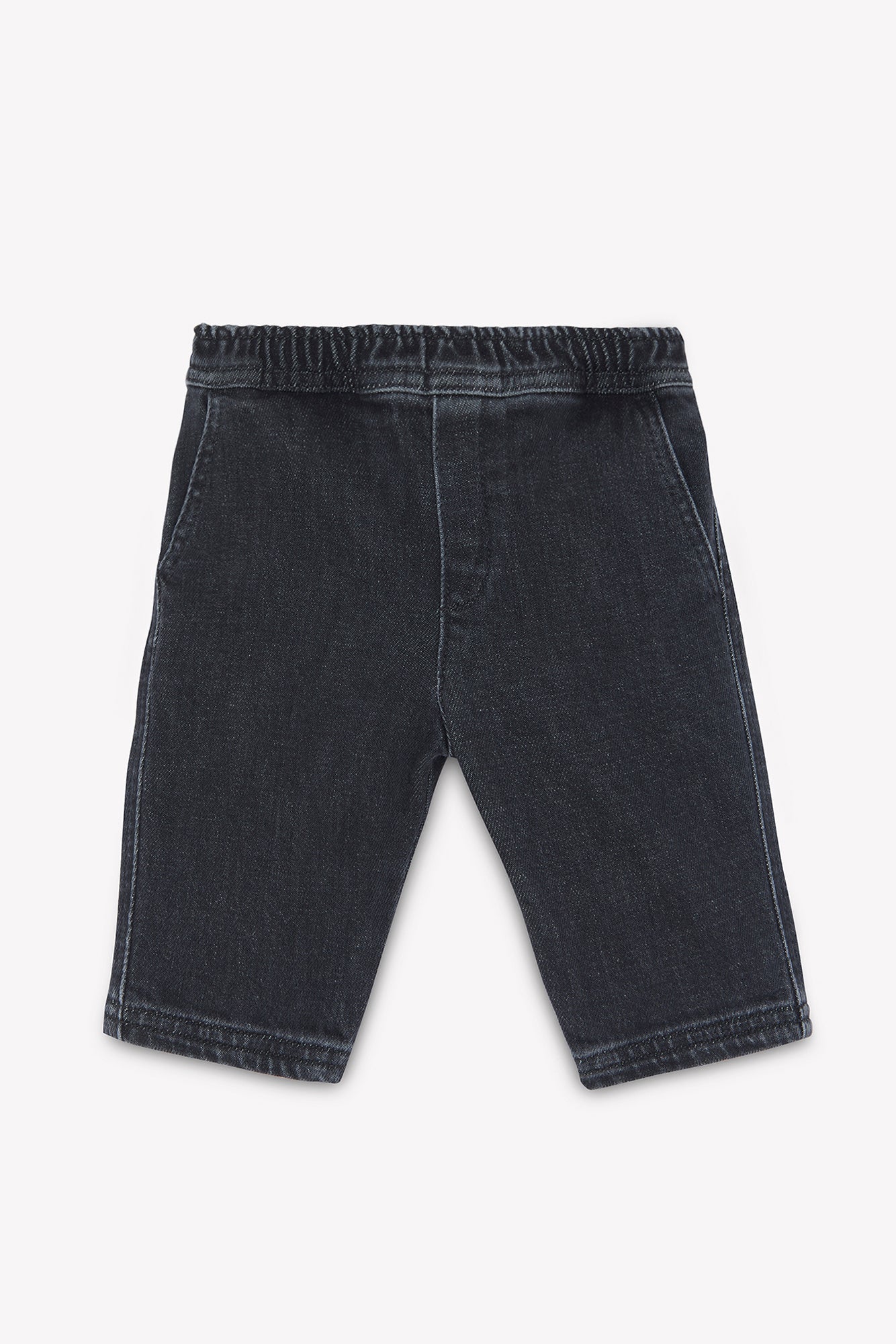 Jean - Lucky Denim Gris