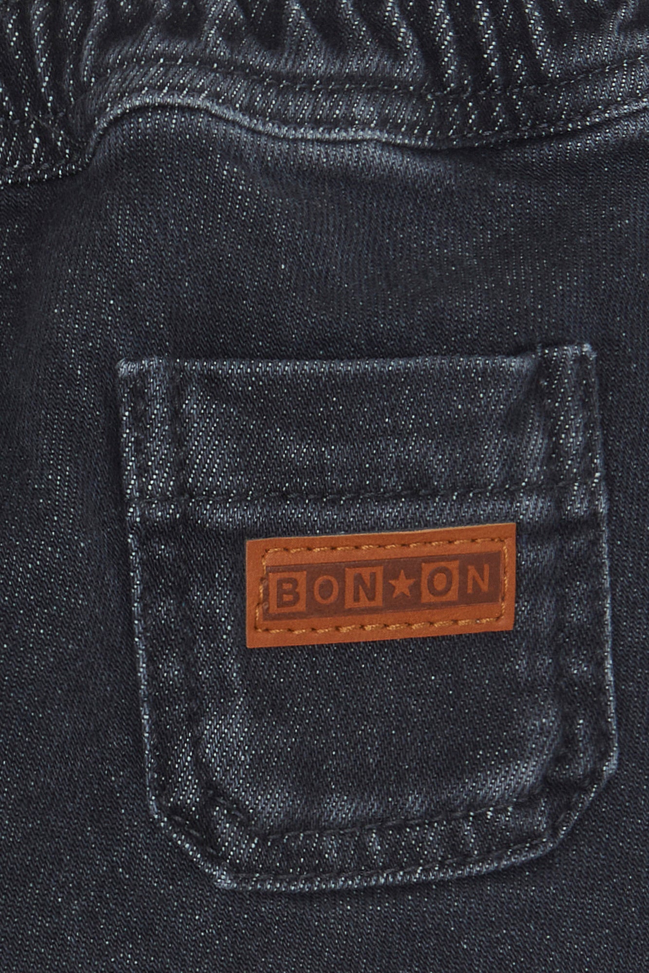 Jean - Lucky Denim Gris