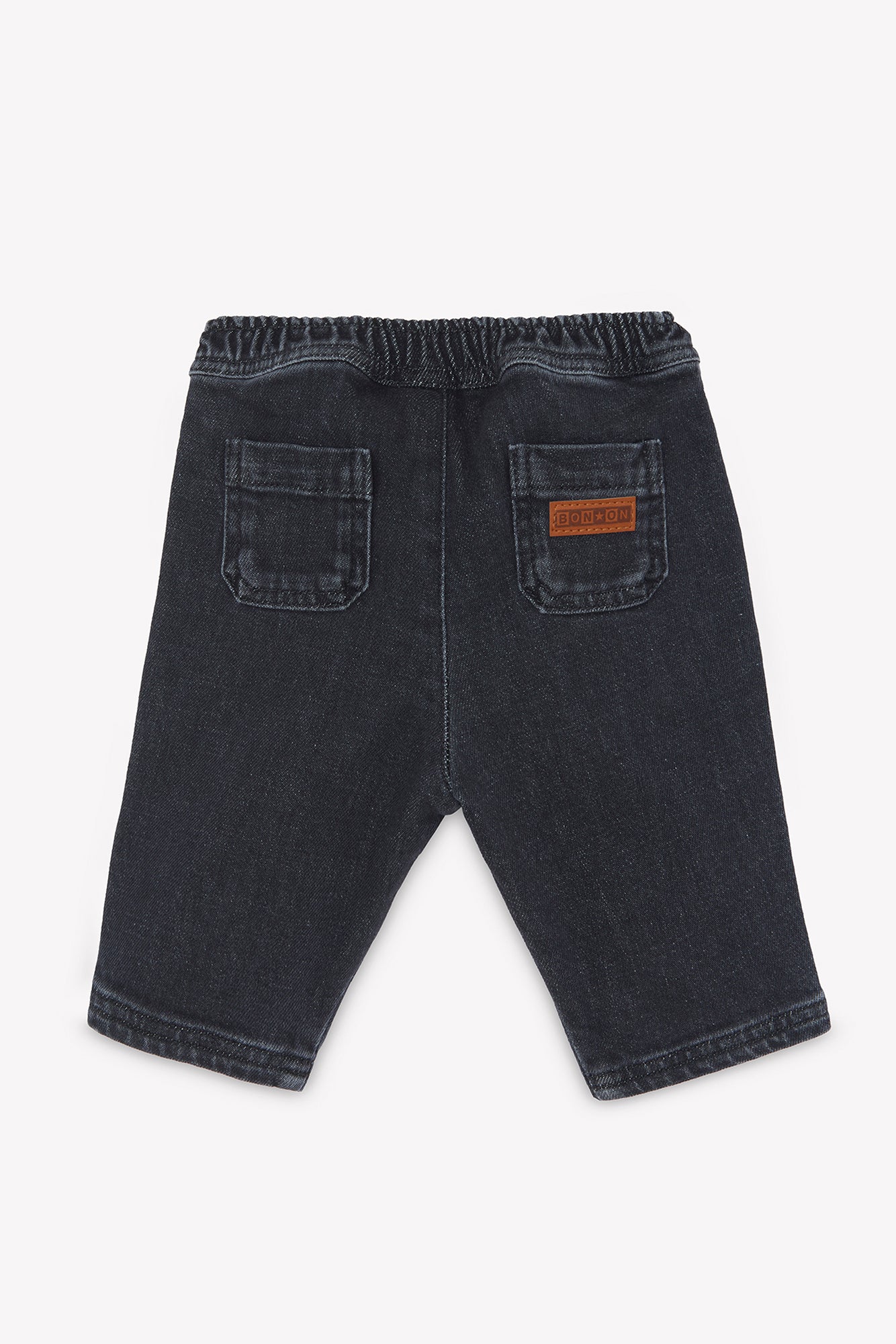 Jean - Lucky Denim Gris
