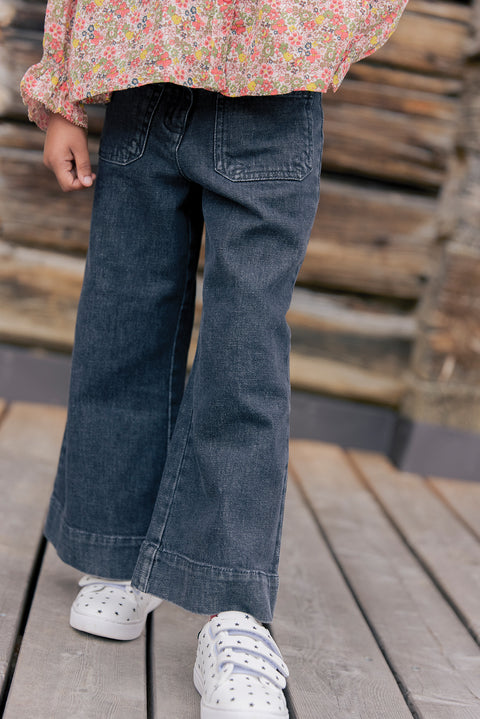 Jean - Lakiko Denim Gris - Image principale