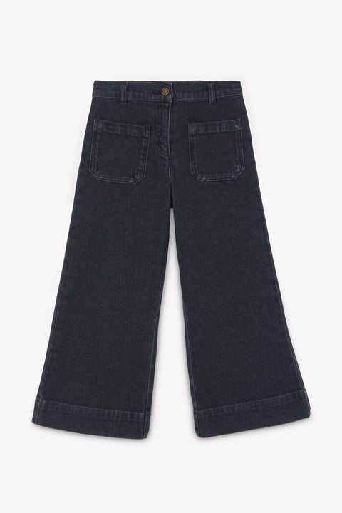 Jean - Lakiko Denim Gris - Image principale