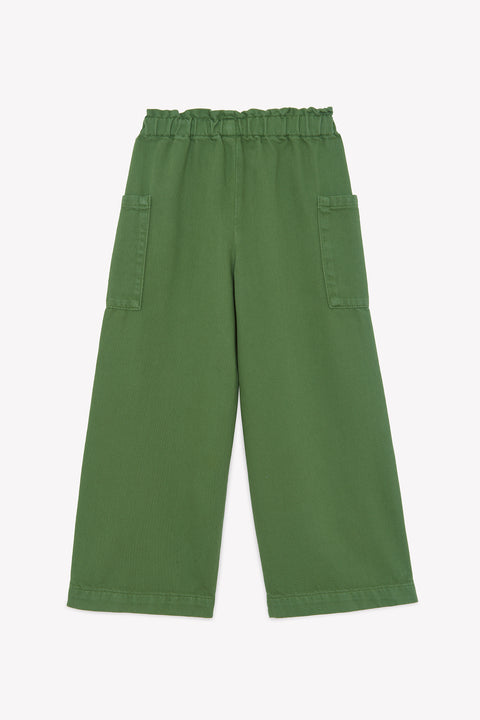 Pantalon - Liocha Vert Prairie - Image principale