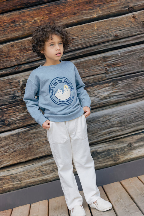 Pantalon - Datcha Mouton - Image principale